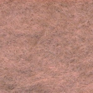 Wool Mix Handicraft Felt for House of Zandra Toys: 18" x 18" Square: Dusty Pink