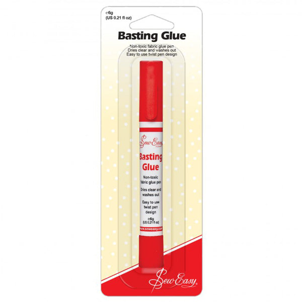 Sew Easy: Basting Glue Pen 6g ER4118
