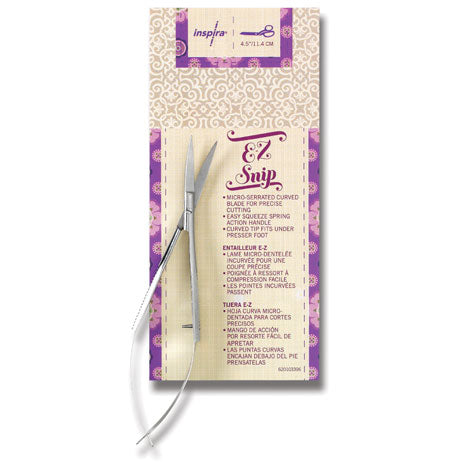 INSPIRA® 4.5" EZ Snip