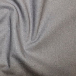 100% Cotton Plain: #72 Elephant: by the 1/2m