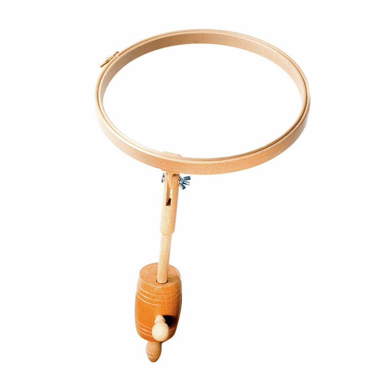Elbesee Frame: Embroidery: 10in/25.4cm: Tableclamp