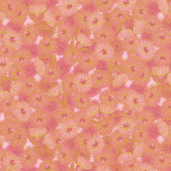 Leesa Chandler | Under The Australian Sun 'Flowering Gum' Dusty Pink 0012 26: by the 1/2m