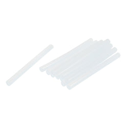 Trimits: Hi-Tack 7mm Replacement Glue Sticks GS10 for 10W Mini Glue Gun: 12 pcs