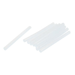Trimits: Hi-Tack 7mm Replacement Glue Sticks for 10W Mini Glue Gun: 12 pcs