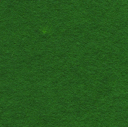 Wool Mix Handicraft Felt for House of Zandra Toys: 18" x 18" Square: Holly Green