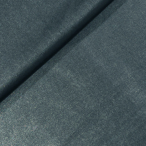 FAT QUARTER DUO: Faux Leather / Leatherlook PU in AQUA and COBALT