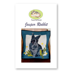 Jasper Rabbit Instructions Instructions | Natasha Makes