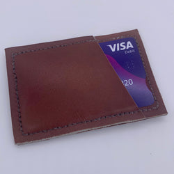 Single Card Wallet INSTRUCTIONS ONLY Instructions | Natasha Makes