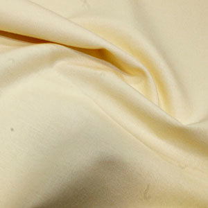 100% Cotton Plain: #14 Lemon: by the 1/2m