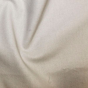 100% Cotton Plain: #70 Light Grey: by the 1/2m