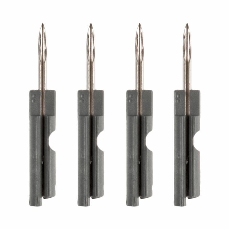 AVERY: Microstitch Replacement Needles: Pack of 4