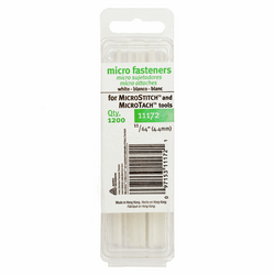 AVERY: Microstitch Fastener Refill: Natural