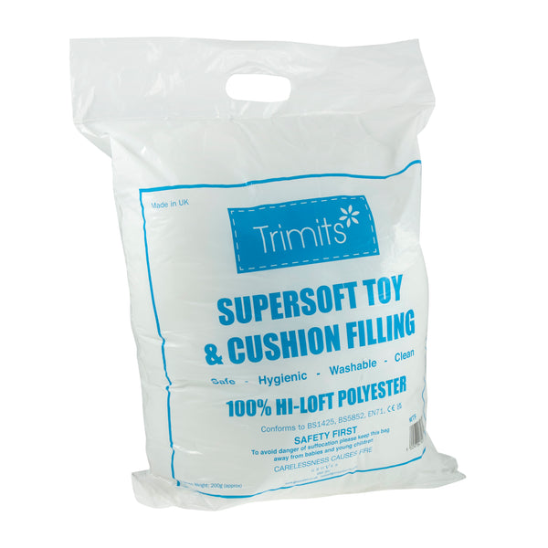 Toy Filling / Stuffing Pack: 1 x 200g