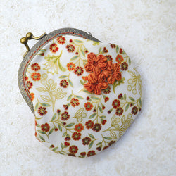 INSTRUCTIONS: Leesa Chandler Melba Coin Purse Pattern: PRINTED VERSION