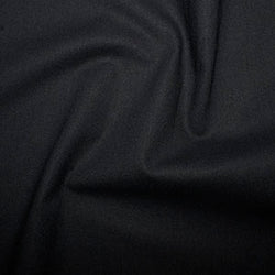 100% Cotton Plain: #54 Midnight: by the 1/2m