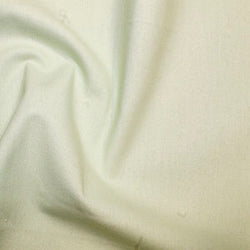 100% Cotton Plain: #56 Mint: by the 1/2m