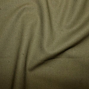 100% Cotton Plain: #65 Moss: Cut to Order by the 1/2m