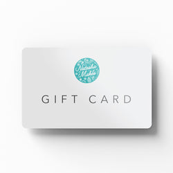 Natasha Makes Gift Card