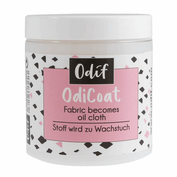 Odif: OdiCoat Fabric Coating Gel: 250ml Accessory | Natasha Makes