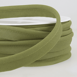 Flanged Piping: 5mm: #53 Olive Green: By the 1/2m