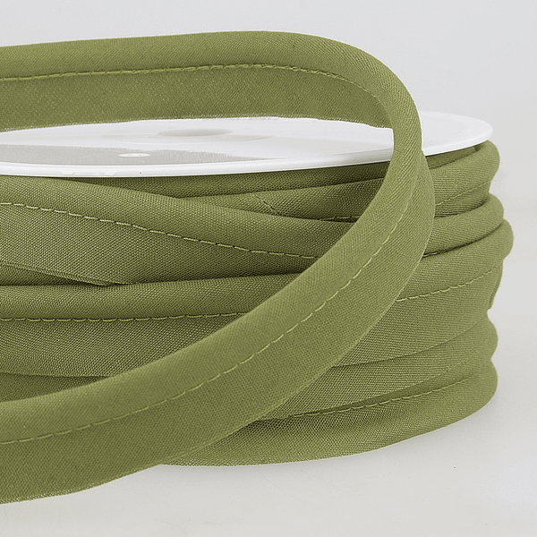 Flanged Piping: 5mm: #53 Olive Green: By the 1/2m