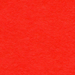 Wool Mix Handicraft Felt for House of Zandra Toys: 18" x 18" Square: Bright Orange
