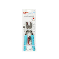 Prym Love | VARIO PLIERS bundle 390 901: Mint + FREE Pack of 30 Snaps