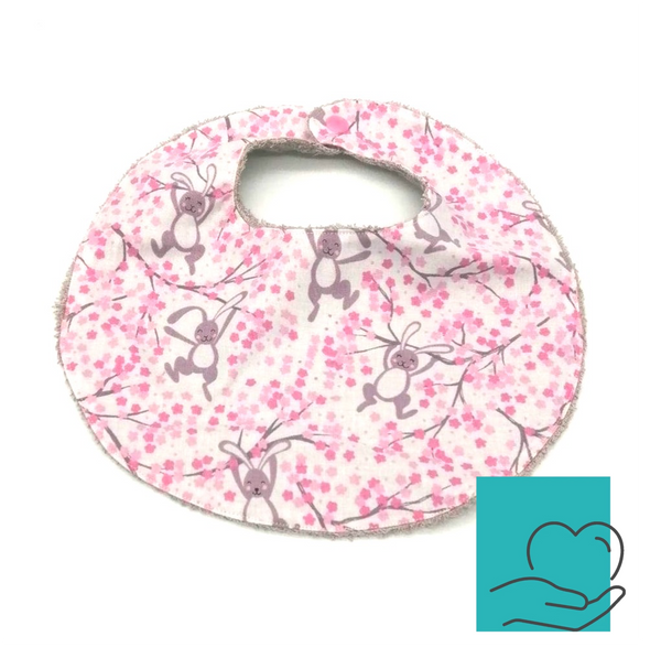 Natasha's Pay It Forward Project 1: Child's Bibs