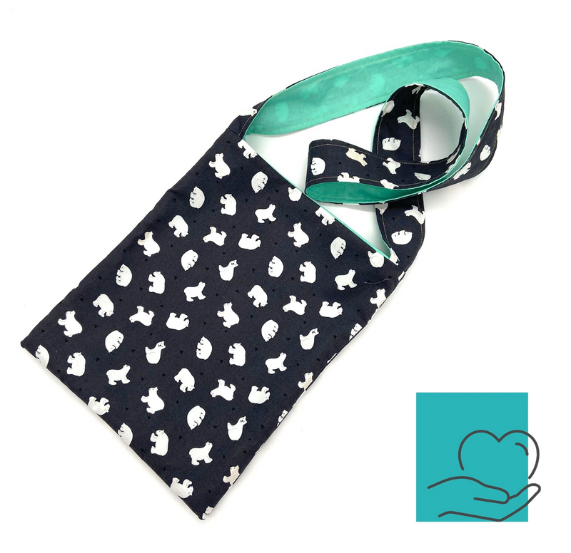 Natasha's Pay It Forward Project 12: Children's Catheter Bags (for GOSH)