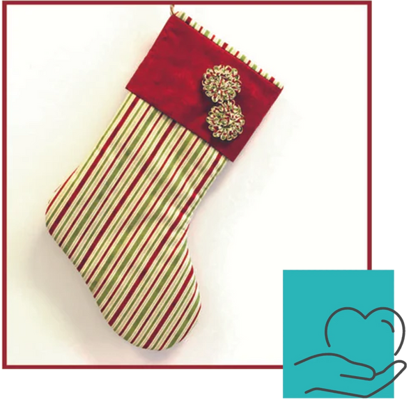 Natasha's Pay It Forward Project 14: Christmas Stockings