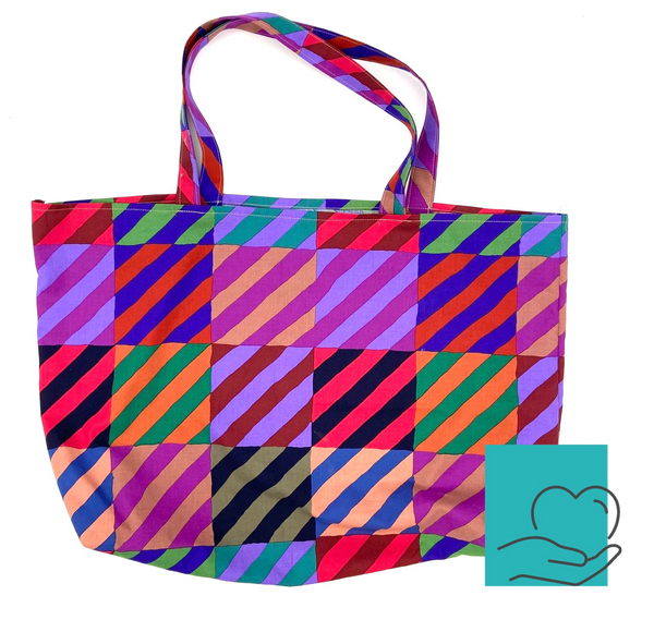 Natasha's Pay It Forward Project 17: Personal Effects Bag