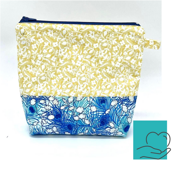 Natasha's Pay It Forward Project 8: Toiletries Bag