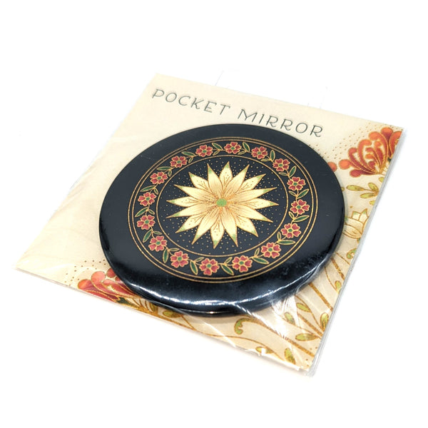 Leesa Chandler | Melba Pocket Mirror