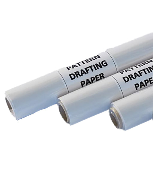 LUTTERLOH: 3 Rolls of Pattern Drafting Paper for Dressmaking - Delayed Despatch