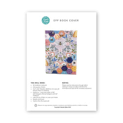 INSTRUCTIONS: EPP Book Cover: PRINTED VERSION