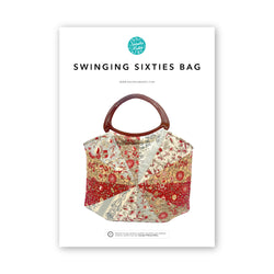 INSTRUCTIONS: Swinging Sixties Bag: PRINTED VERSION