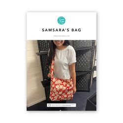 INSTRUCTIONS: Samsara's Bag: PRINTED VERSION