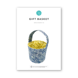 INSTRUCTIONS: Gift Basket: PRINTED VERSION