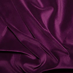 Cotton Velvet: Purple: by the 1/2m