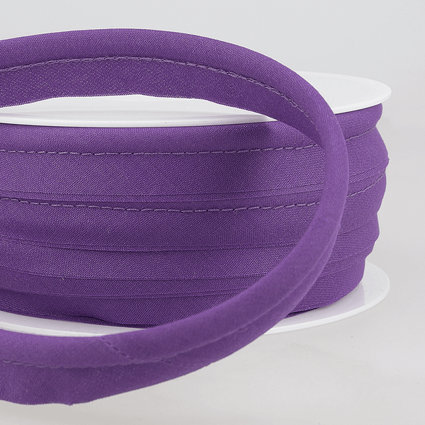 Flanged Piping: 5mm: #90 Purple: by the 1/2m