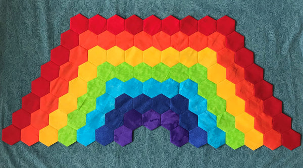 Quilt of Hope INSTRUCTIONS ONLY Instructions | Natasha Makes