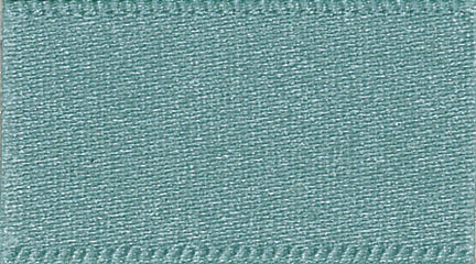 RIBBON: Berisfords 'Double Faced Satin': 5mm Wide: Colour 9788 - Petrol: by the METRE