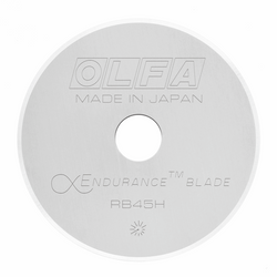 OLFA: Rotary Blade: Large: 45mm: Endurance: Pack of 1