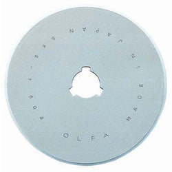 OLFA: Rotary Blade(RB60-1) Large: 60mm: Pack of 1