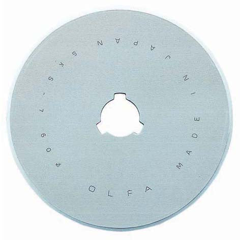 OLFA: Rotary Blade(RB60-1) Large: 60mm: Pack of 1