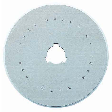 OLFA: Rotary Blade(RB60-1) Large: 60mm: Pack of 1