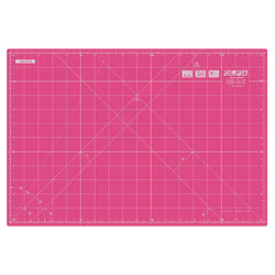 OLFA Cutting Mat RM-IC-C 18" x 12″: Pink
