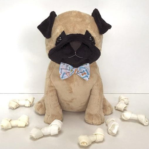 Reginald Pug Kit | Natasha Makes