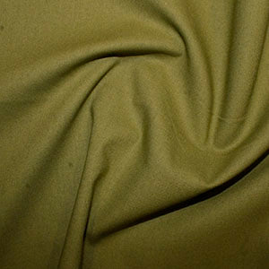 100% Cotton Plain: #66 Sage: by the 1/2m - Out Of Stock
