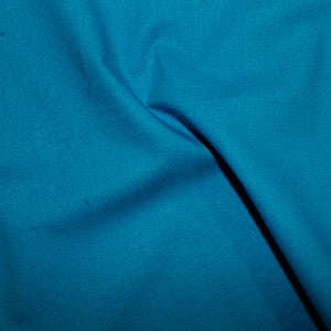 100% Cotton Plain: #49 Sapphire: by the 1/2m